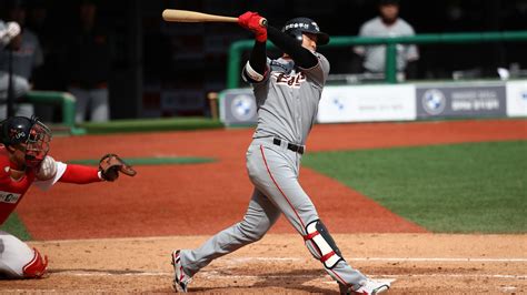 KBO League Betting Odds .
